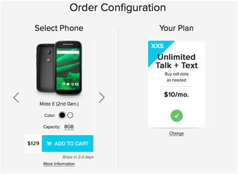 what are phone plans similar to republic wireless